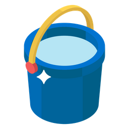 Bucket  Icon