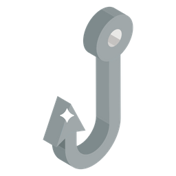 Fishing Hook  Icon