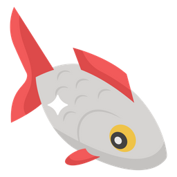 Fish  Icon