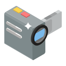 Camcorder  Symbol