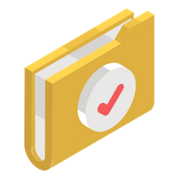 Approved Folder  Icon