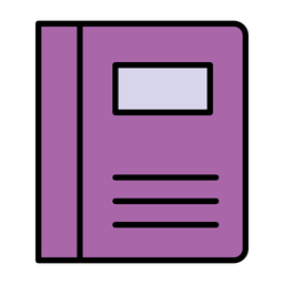 Book  Icon