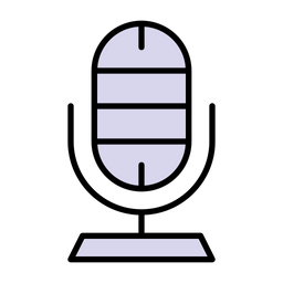 Microphone  Icon