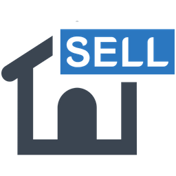 Sell Home  Icon