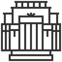 Große Oper  Symbol