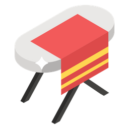 Iron Stand  Icon