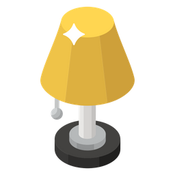 Lamp  Icon