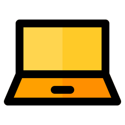 랩탑  아이콘