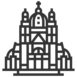 Basilika des heiligen Herzens  Symbol