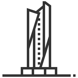 Al-Hamra-Turm  Symbol