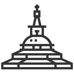Boudhanath  Symbol