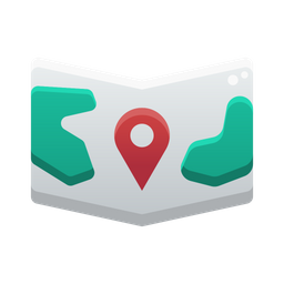 Map  Icon