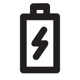 Charging Battery  Icon