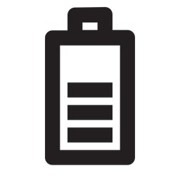 Battery Level  Icon