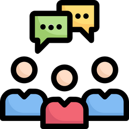 Discussion  Icon