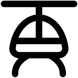 Flugzeug  Symbol