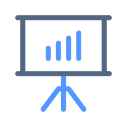 Business Presentation  Icon