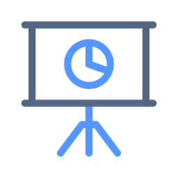 Analysis Presentation  Icon