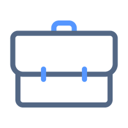 Briefcase  Icon