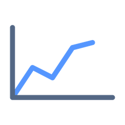 Analytics Chart  Icon