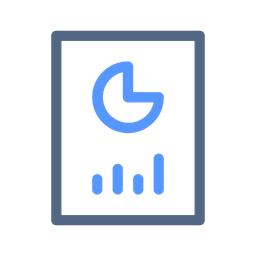 Analysis Report  Icon