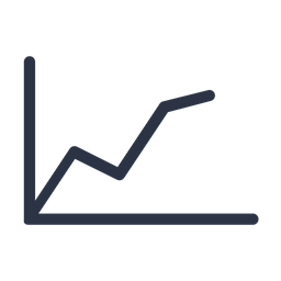 Analytics-Diagramm  Symbol