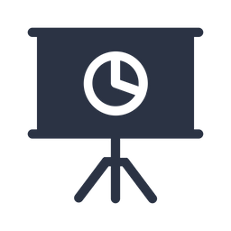 Analysis Presentation  Icon