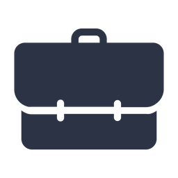 Briefcase  Icon