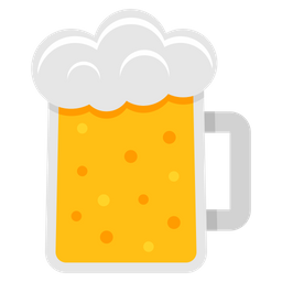 Beer mug  Icon