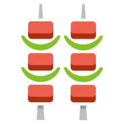 Churrasco  Ícone