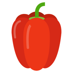 Bell pepper  Icon