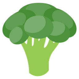 Broccoli  Icon