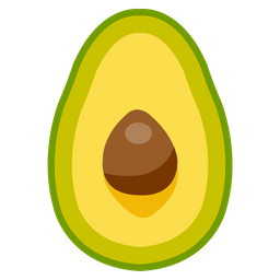 Avocado  Icon