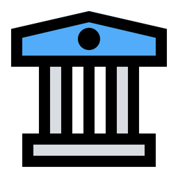 Bank  Icon