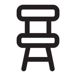 Chair  Icon