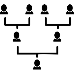 Abstammung  Symbol