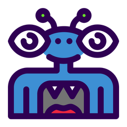 Alien  Icon