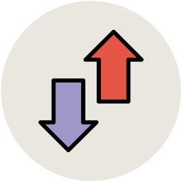 Arrows  Icon