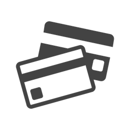 Credit Cards  Icon