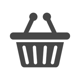 Shopping Basket  Icon