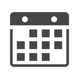 Calendar  Icon