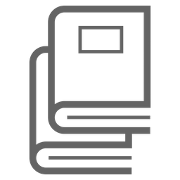 Bücher  Symbol