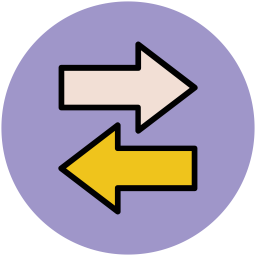 Arrows  Icon