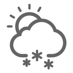 Snowfall  Icon