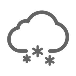 Snowfall  Icon