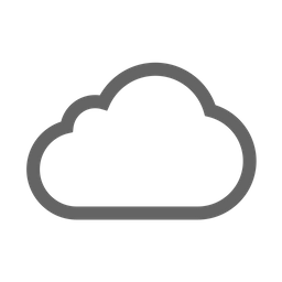 Cloud  Icon