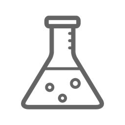 Chemical Flask  Icon