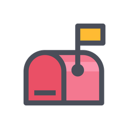 Mail Box  Icon