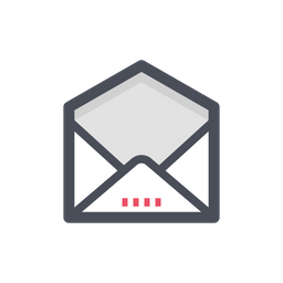 Blank Envelope  Icon