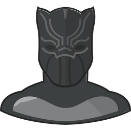 Black Panther  Icon